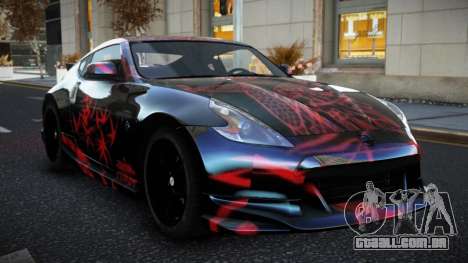Nissan 370Z Farhy S14 para GTA 4