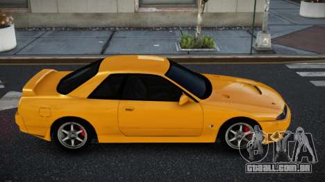 Nissan Skyline R32 Lanalla para GTA 4