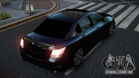 Honda Accord Celmir para GTA 4