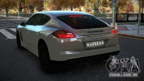 Porsche Panamera Pavurz para GTA 4