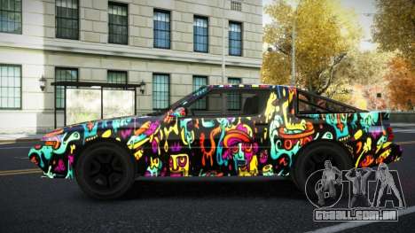 Mitsubishi Starion Reyph S7 para GTA 4