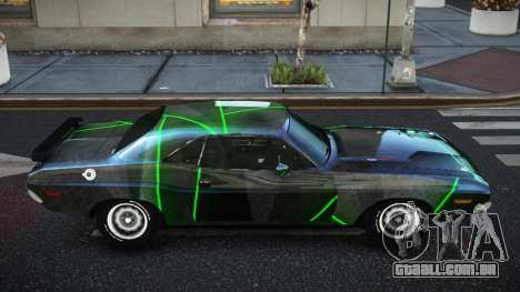 Dodge Challenger Muzarko S7 para GTA 4