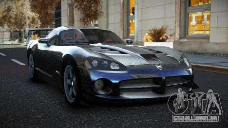 Dodge Viper Kirmy S8 para GTA 4