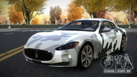 Maserati Gran Turismo Ranity S1 para GTA 4