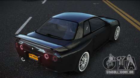 Nissan Skyline R32 Rolzucewi para GTA 4