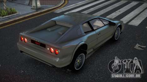 Lotus Esprit Gasiro para GTA 4
