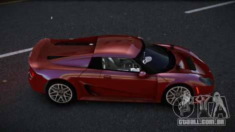 Rossion Q1 Waohu para GTA 4