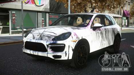 Porsche Cayenne Somney S6 para GTA 4