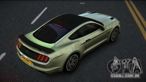 Ford Mustang Tuly para GTA 4