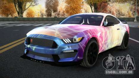 Ford Mustang Shelby Neyxis S7 para GTA 4