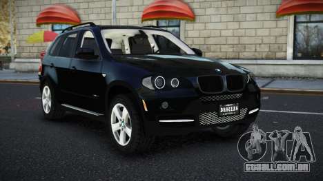 BMW X5 Zichupuf para GTA 4