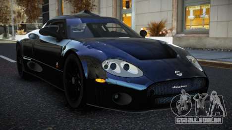 Spyker C8 Razym para GTA 4