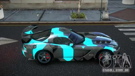 Dodge Viper Kirmy S9 para GTA 4