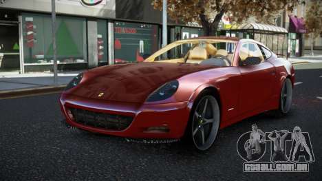 Ferrari 612 DVP para GTA 4
