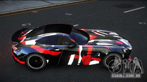 Mercedes-Benz AMG GT Encosa S10 para GTA 4