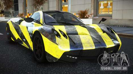 Pagani Huayra Allilie S4 para GTA 4