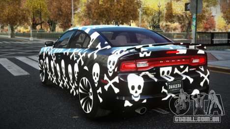 Dodge Charger MHR S2 para GTA 4