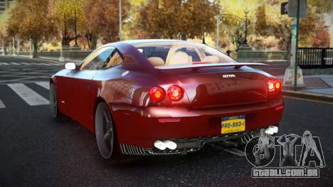 Ferrari 612 DVP para GTA 4