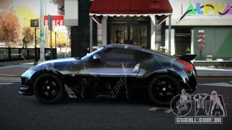 Nissan 370Z Farhy S7 para GTA 4