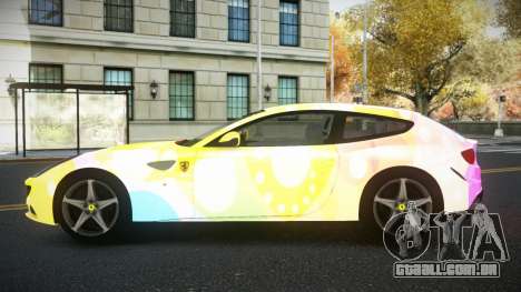 Ferrari FF Lynolas S7 para GTA 4