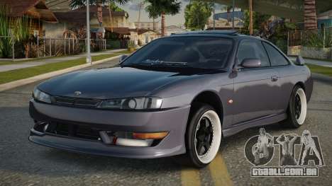 Nissan Silvia S14 V1.1 para GTA San Andreas