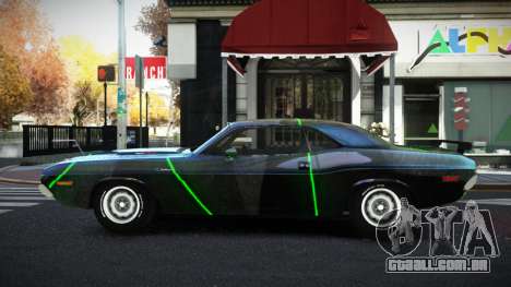 Dodge Challenger Muzarko S7 para GTA 4