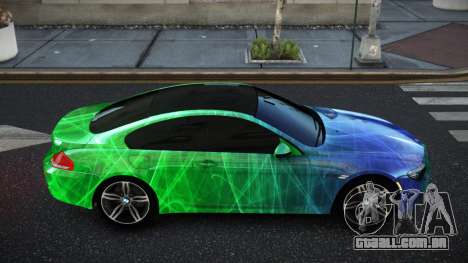 BMW M6 Moliago S8 para GTA 4