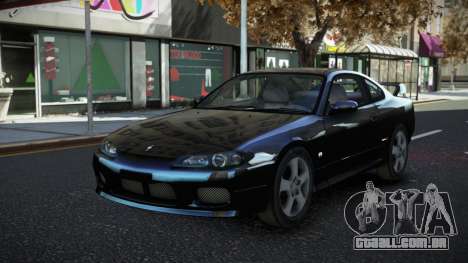 Nissan Silvia S15 Rexam para GTA 4