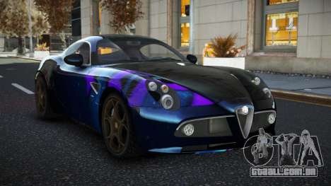 Alfa Romeo 8C DFL S2 para GTA 4