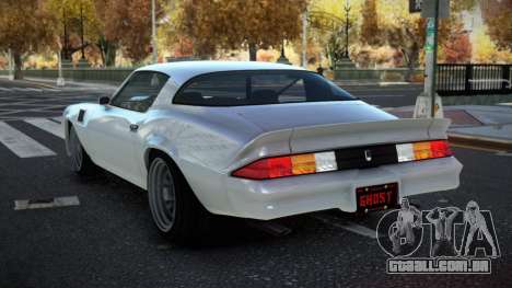 Chevrolet Camaro Zorchy para GTA 4