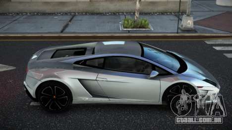 Lamborghini Gallardo Themula para GTA 4