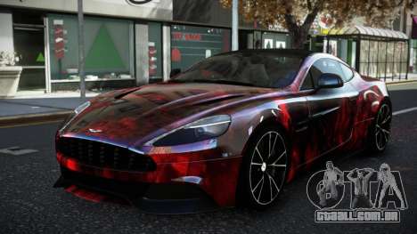 Aston Martin Vanquish R7X S3 para GTA 4