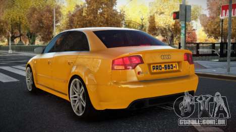Audi RS4 Almalor para GTA 4