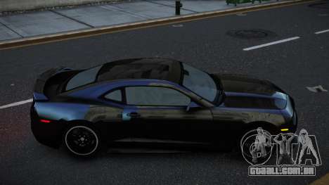 Chevrolet Camaro Ebej para GTA 4