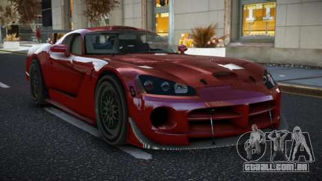 Dodge Viper Cafhu para GTA 4