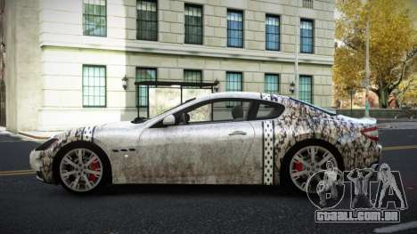 Maserati Gran Turismo Ranity S7 para GTA 4