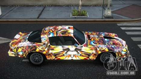 Chevrolet Camaro Zorchy S1 para GTA 4