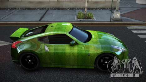 Nissan 370Z Farhy S13 para GTA 4