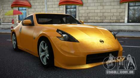 Nissan 370Z Qethes para GTA 4