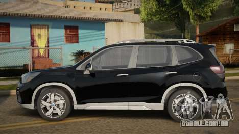 Subaru Forester V1.1 para GTA San Andreas