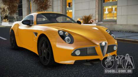 Alfa Romeo 8C Rlyen para GTA 4