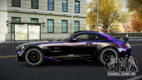 Mercedes-Benz AMG GT Encosa S11 para GTA 4