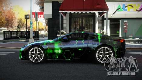Lexus LFA Nerizo S7 para GTA 4