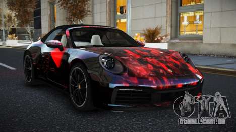 Porsche 911 Majuly S5 para GTA 4