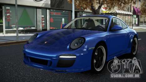 Porsche 911 Stralof para GTA 4
