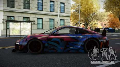 Porsche 911 Danael S13 para GTA 4