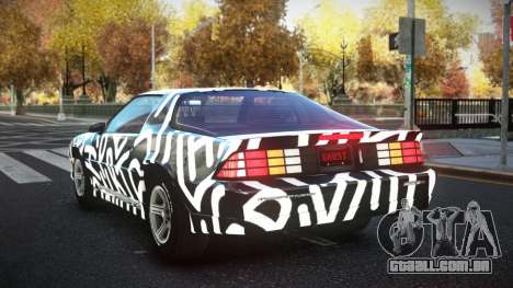 Chevrolet Camaro Ceairion S14 para GTA 4