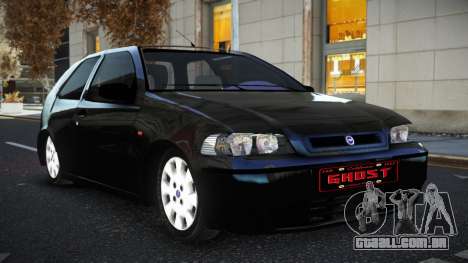 Fiat Palio Vewou para GTA 4