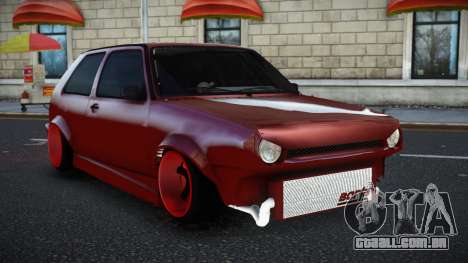 Volkswagen Golf Riggak para GTA 4
