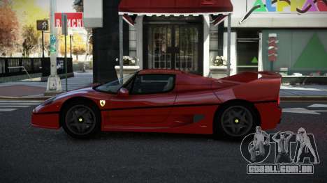 Ferrari F50 Rityoolia para GTA 4